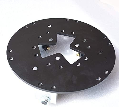 11" 11 inch/270mm 45 pin roller bushing hammer plate for HTC and SASE grinder (6 rollers)(3 rollers)