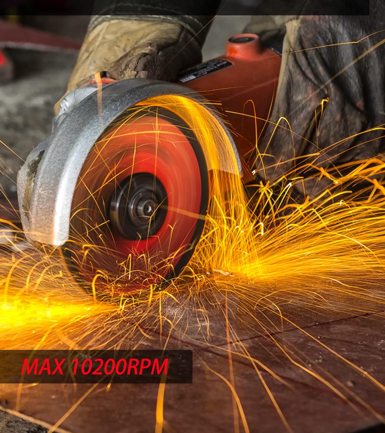 7" Cutting Disc for 6 x 0.45 x 7/8 inch Thin Metal Stainless Steel Cut-Off Wheels for Angle Grinders