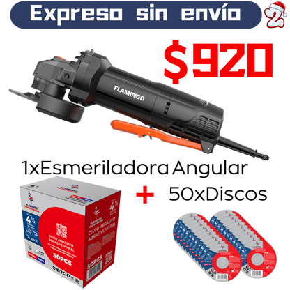 4.5pulgada - Disco de corte para ruedas de corte de acero inoxidable (4-1/2 x 3/64 x 7/8 pulgadas), 50 unidades