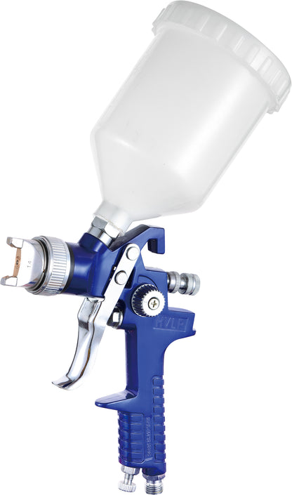 Gravity Feed Air Spray Gun 