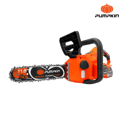 PUMPKIN INFINITY POWER 20V - Desbrozadora inalámbrica de 11.5 pulgadas sin escobillas - INF-115CSB