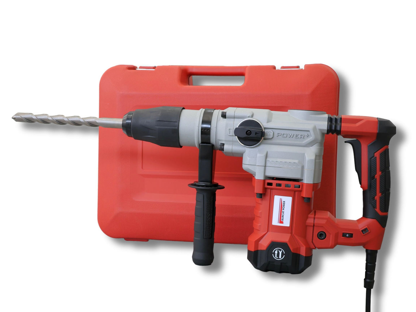 42mm rotary hammer Burcat