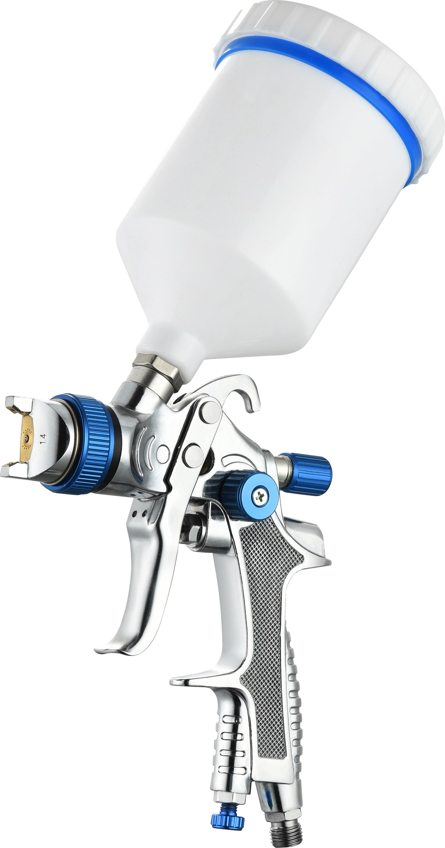 Gravity Feed Air Spray Gun 