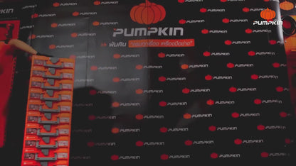 ¡CAJAS APILABLES PUMPKIN!Diseña tu sistema de almacenamiento de herramientas profesional, portátil y 100% personalizable.